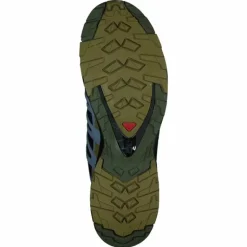 Xa Pro 3d V8 Gtx W Black/green Moss/zen Blue