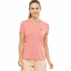 XA Tee Pink