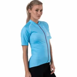XC Jersey Turquoise