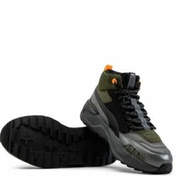 X-Ray 2 Square Mid Wtr Black
