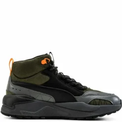 X-Ray 2 Square Mid Wtr Black