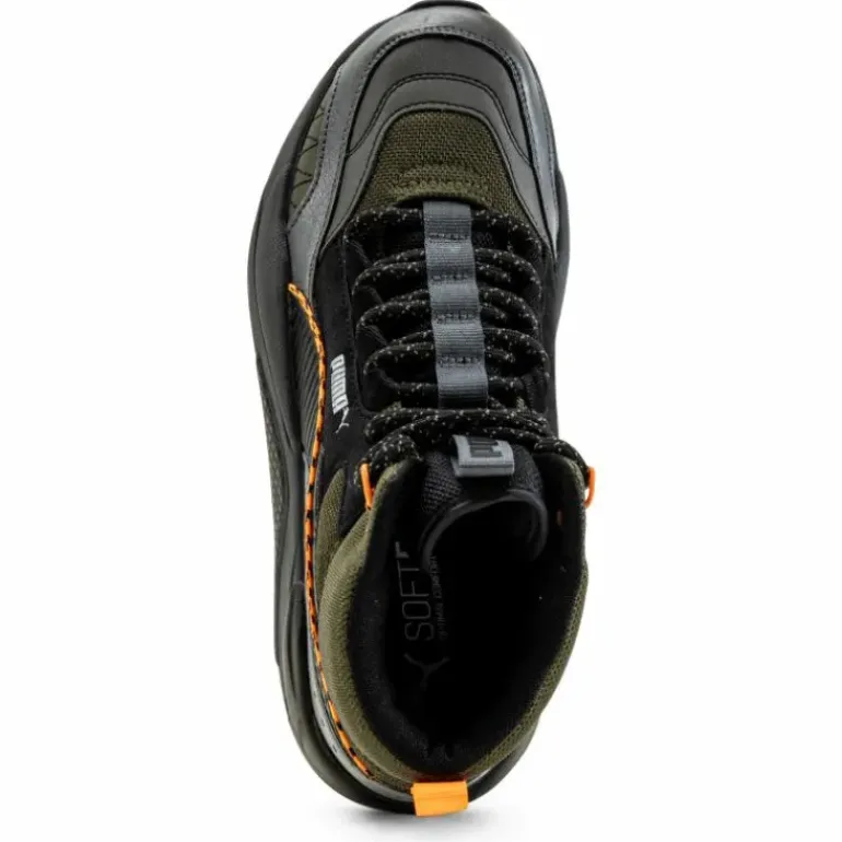 X-Ray 2 Square Mid Wtr Black