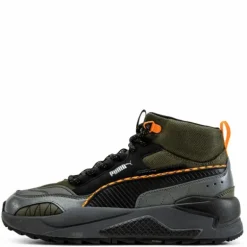 X-Ray 2 Square Mid Wtr Black