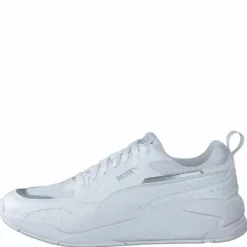 X-ray 2 Square Puma White-puma White-gray Vio