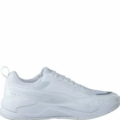 X-ray 2 Square Puma White-puma White-gray Vio