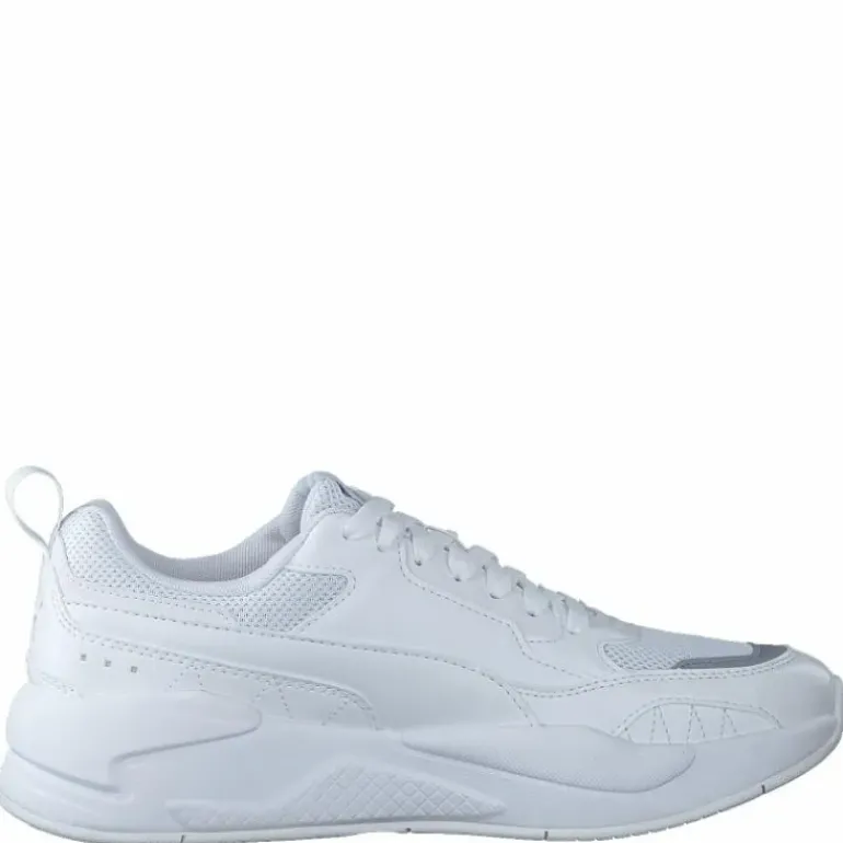 X-ray 2 Square Puma White-puma White-gray Vio