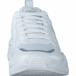 X-ray 2 Square Puma White-puma White-gray Vio