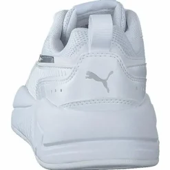 X-ray 2 Square Puma White-puma White-gray Vio