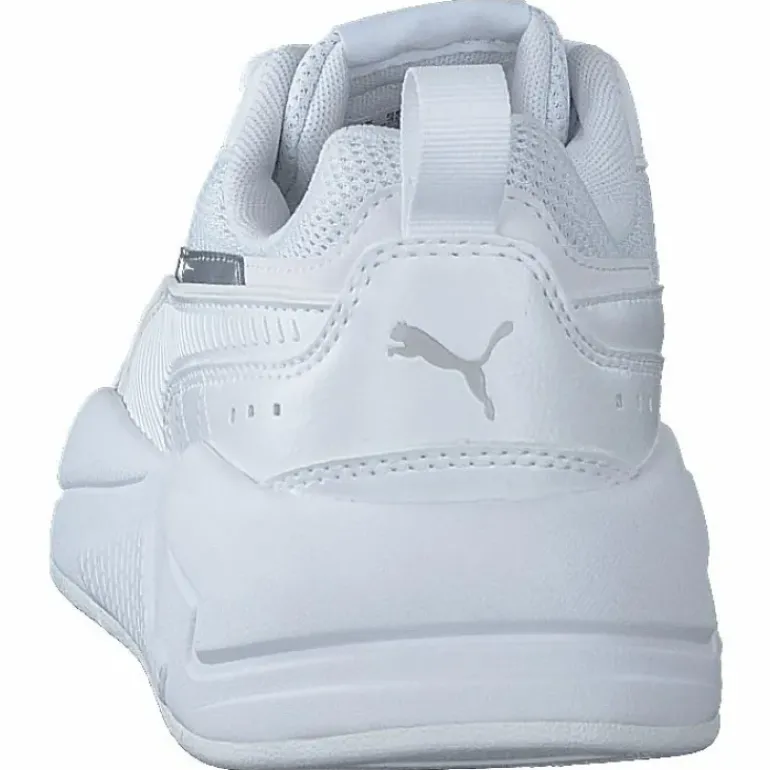 X-ray 2 Square Puma White-puma White-gray Vio