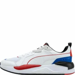 X-Ray Game White/Red