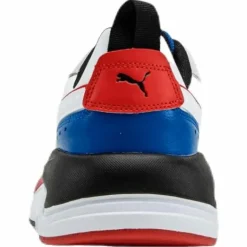 X-Ray Game White/Red