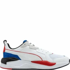 X-Ray Game White/Red