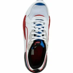 X-Ray Game White/Red