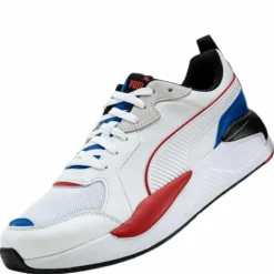 X-Ray Game White/Red