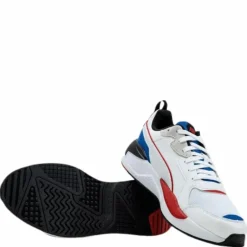 X-Ray Game White/Red