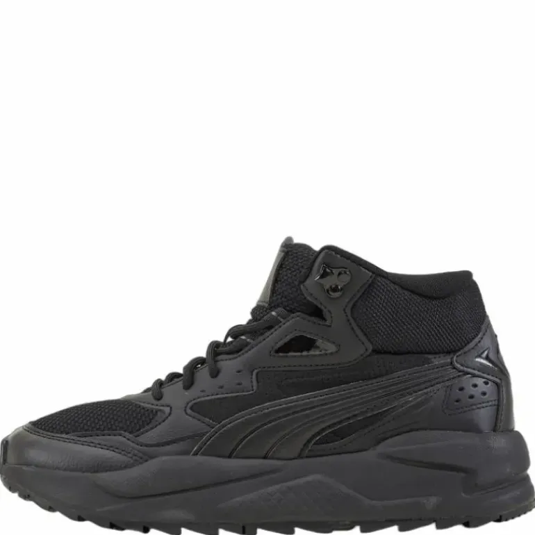 X-ray Speed Mid Wtr Puma Black-puma Black-dark Sha