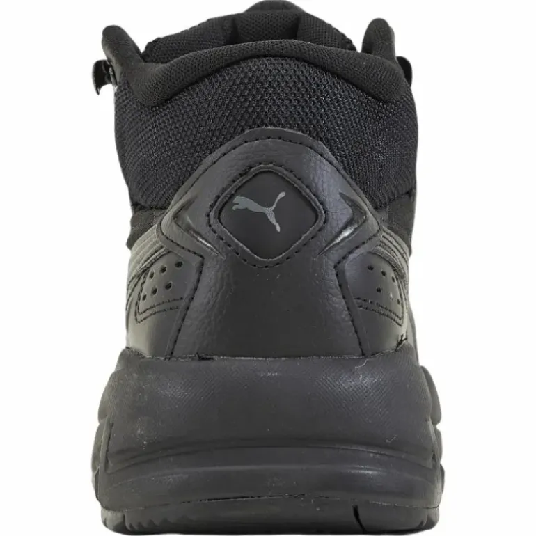 X-ray Speed Mid Wtr Puma Black-puma Black-dark Sha