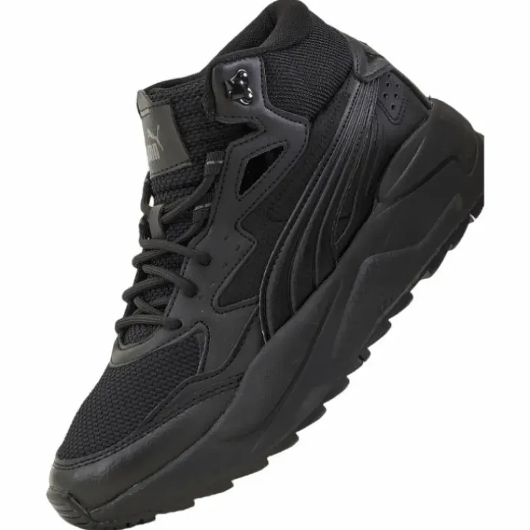 X-ray Speed Mid Wtr Puma Black-puma Black-dark Sha