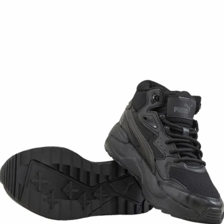 X-ray Speed Mid Wtr Puma Black-puma Black-dark Sha