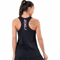 XVENT G2 Racer Singlet Black