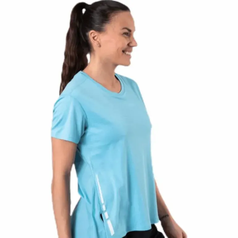 XVENT G2 SS Tee Blue/White