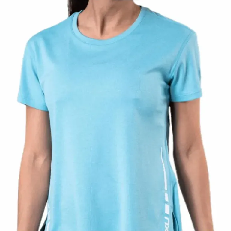 XVENT G2 SS Tee Blue/White