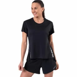 XVENT G2 SS Tee Patterned/Black