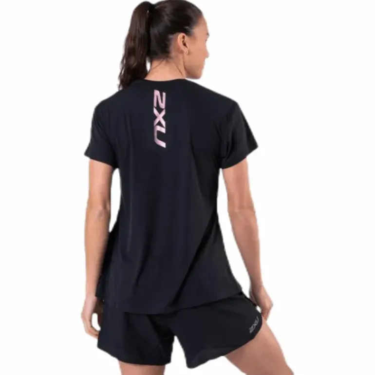 XVENT G2 SS Tee Patterned/Black