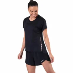 XVENT G2 SS Tee Patterned/Black