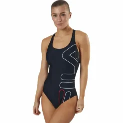 YAISA swim suit Black