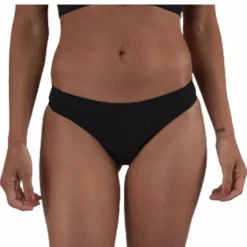 Ymmi Rib Brief 2-Pack Black