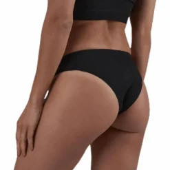 Ymmi Rib Brief 2-Pack Black