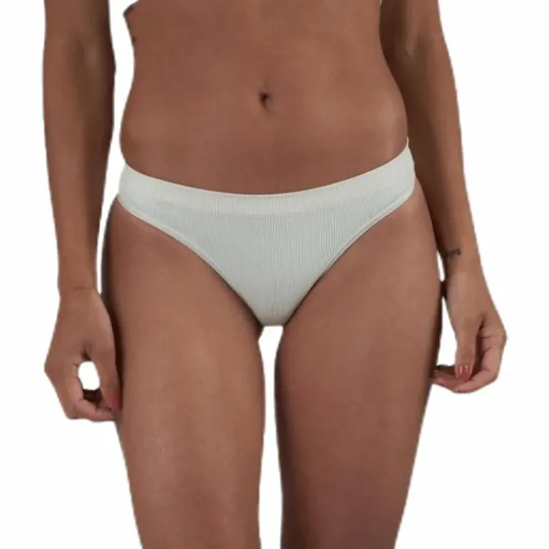 Ymmi Rib Brief 2-Pack White