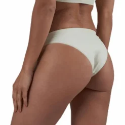 Ymmi Rib Brief 2-Pack White