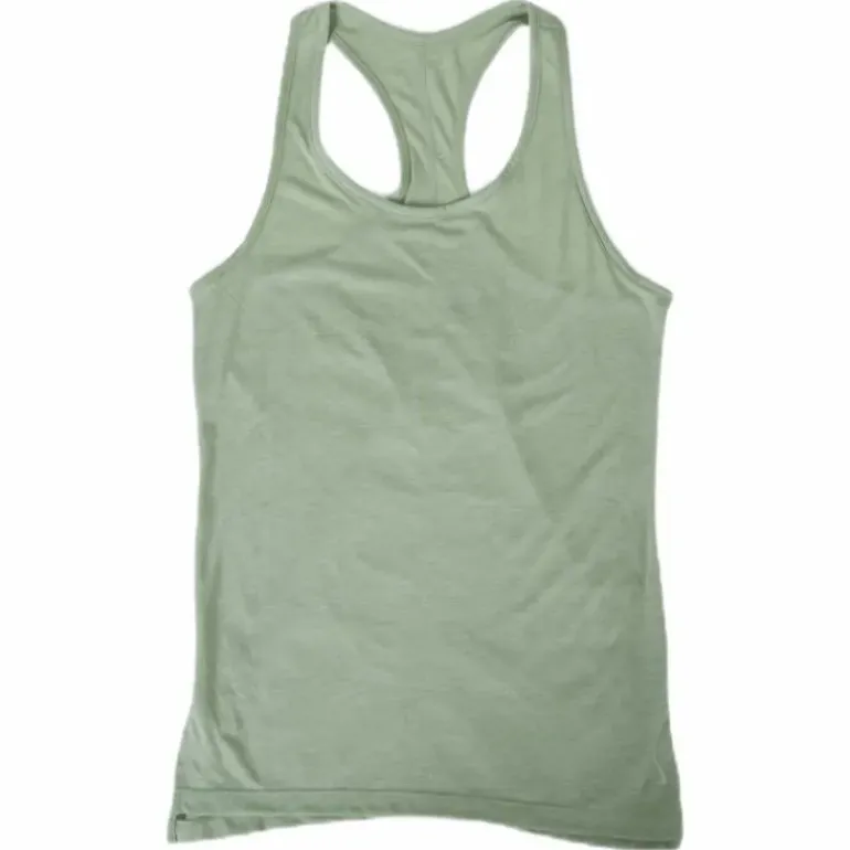 Yoga Layer Tank White/Yellow