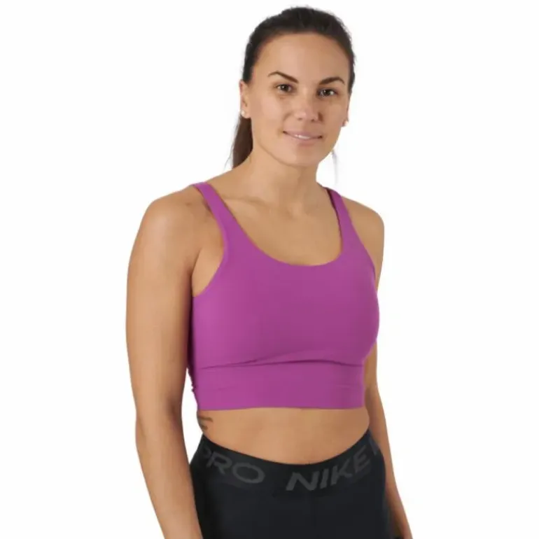 Yoga Luxe Women's Infinalon Cr Cactus Flower/villain Red