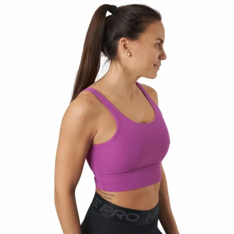 Yoga Luxe Women's Infinalon Cr Cactus Flower/villain Red