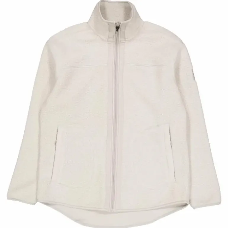 Yoke Full Zip W Sustained Grey