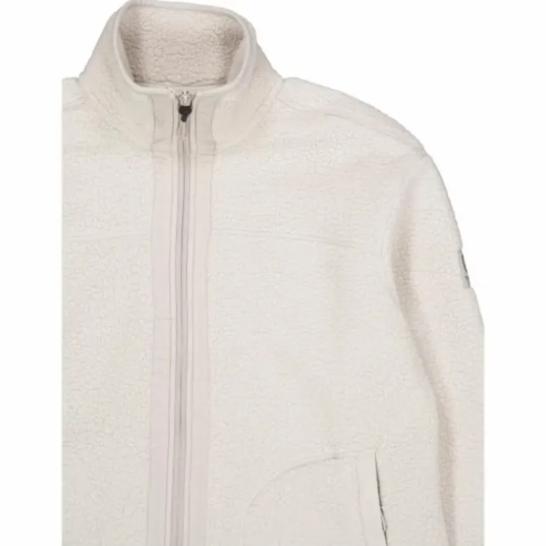 Yoke Full Zip W Sustained Grey