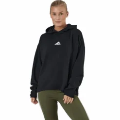Youforyou Hoodie Black / Black
