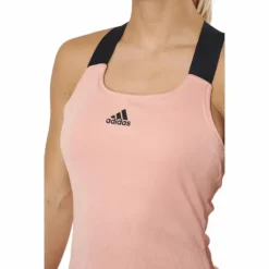 Y-tank P.blue Aeroknit 000/coral