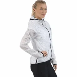 Zephyr Jacket White