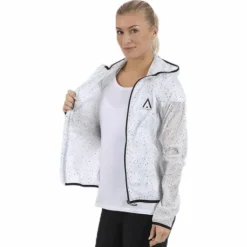 Zephyr Jacket White