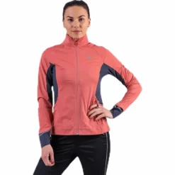 Zeroweight Pro Jacket Pink/Grey