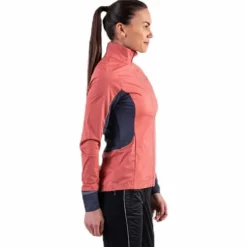 Zeroweight Pro Jacket Pink/Grey