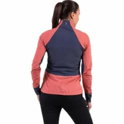 Zeroweight Pro Jacket Pink/Grey