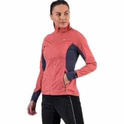 Zeroweight Pro Jacket Pink/Grey