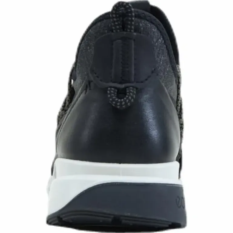 Zipflex Low Black