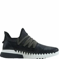 Zipflex Low Black