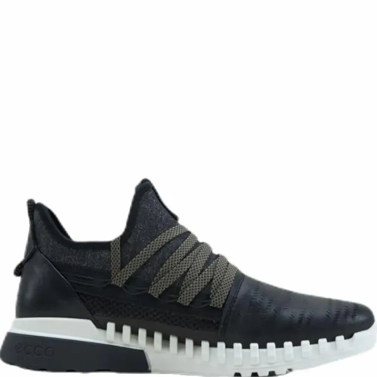 Zipflex Low Black